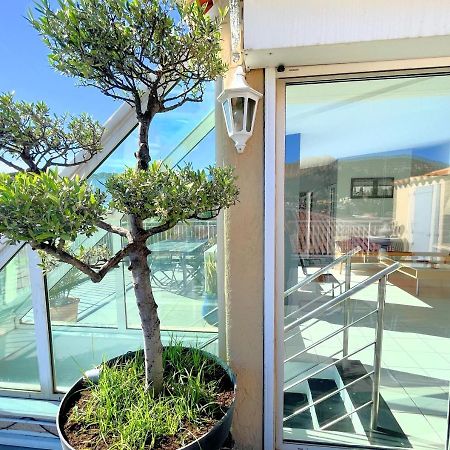 Le Bellavista Apartment Cassis Exterior foto