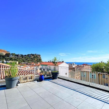 Le Bellavista Apartment Cassis Exterior foto