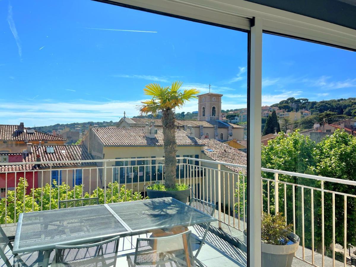 Le Bellavista Apartment Cassis Exterior foto