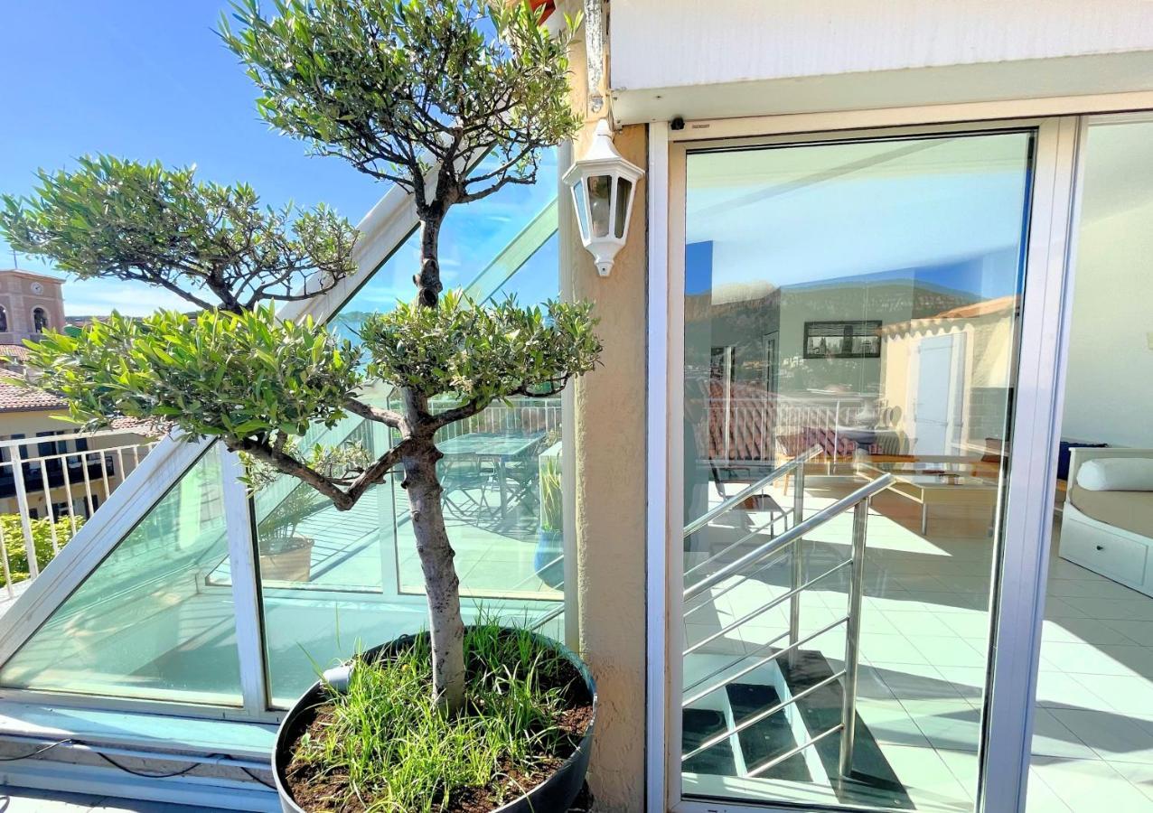 Le Bellavista Apartment Cassis Exterior foto