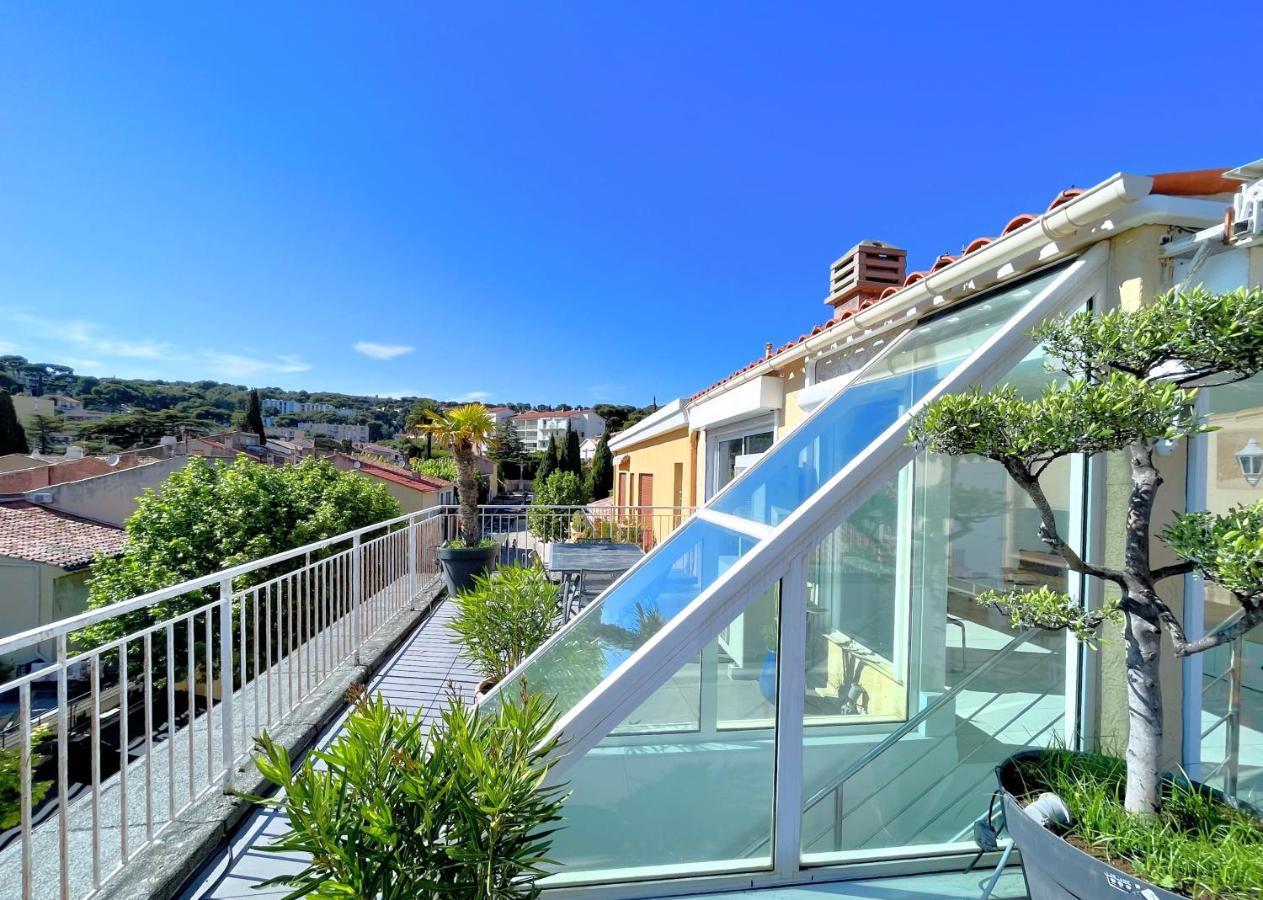 Le Bellavista Apartment Cassis Exterior foto