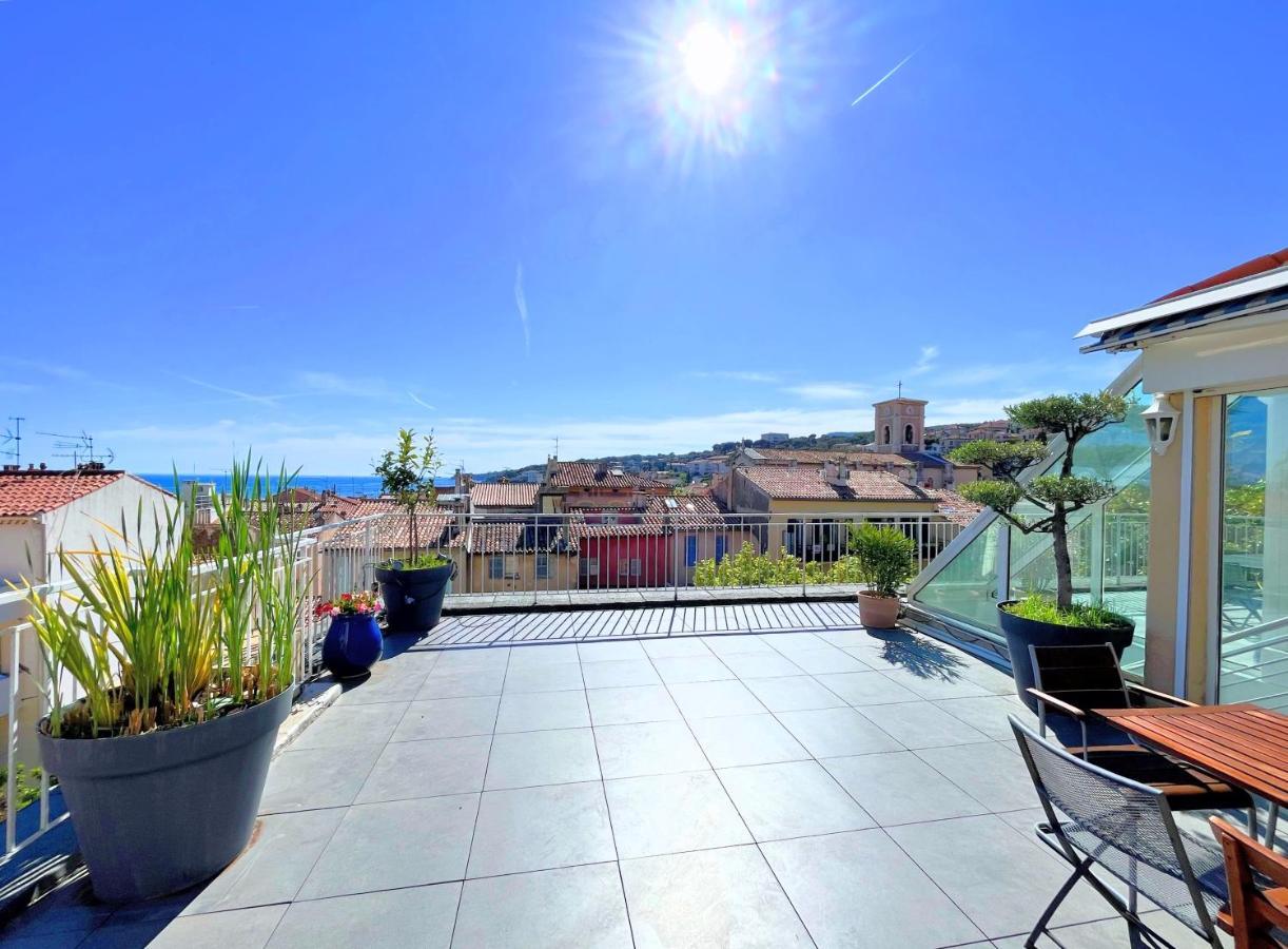 Le Bellavista Apartment Cassis Exterior foto