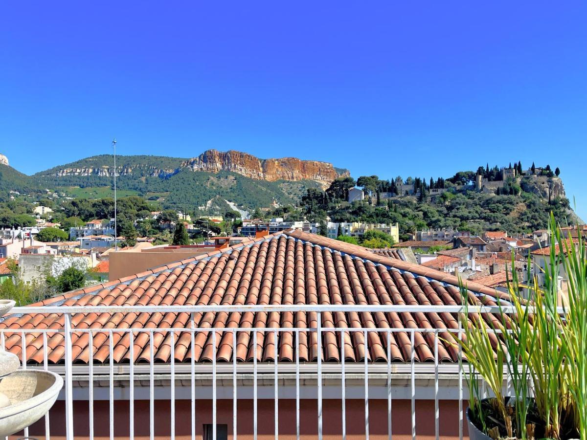 Le Bellavista Apartment Cassis Exterior foto