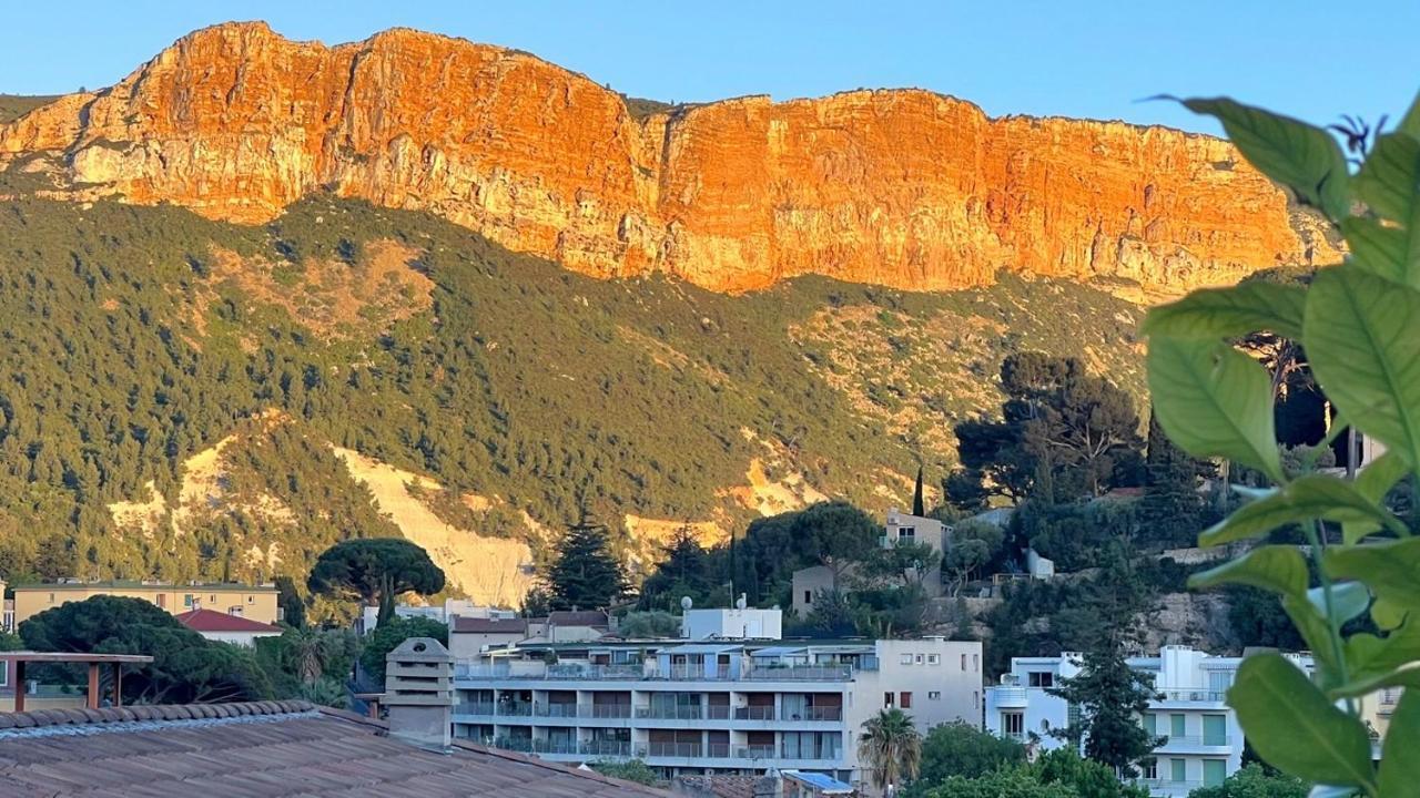 Le Bellavista Apartment Cassis Exterior foto