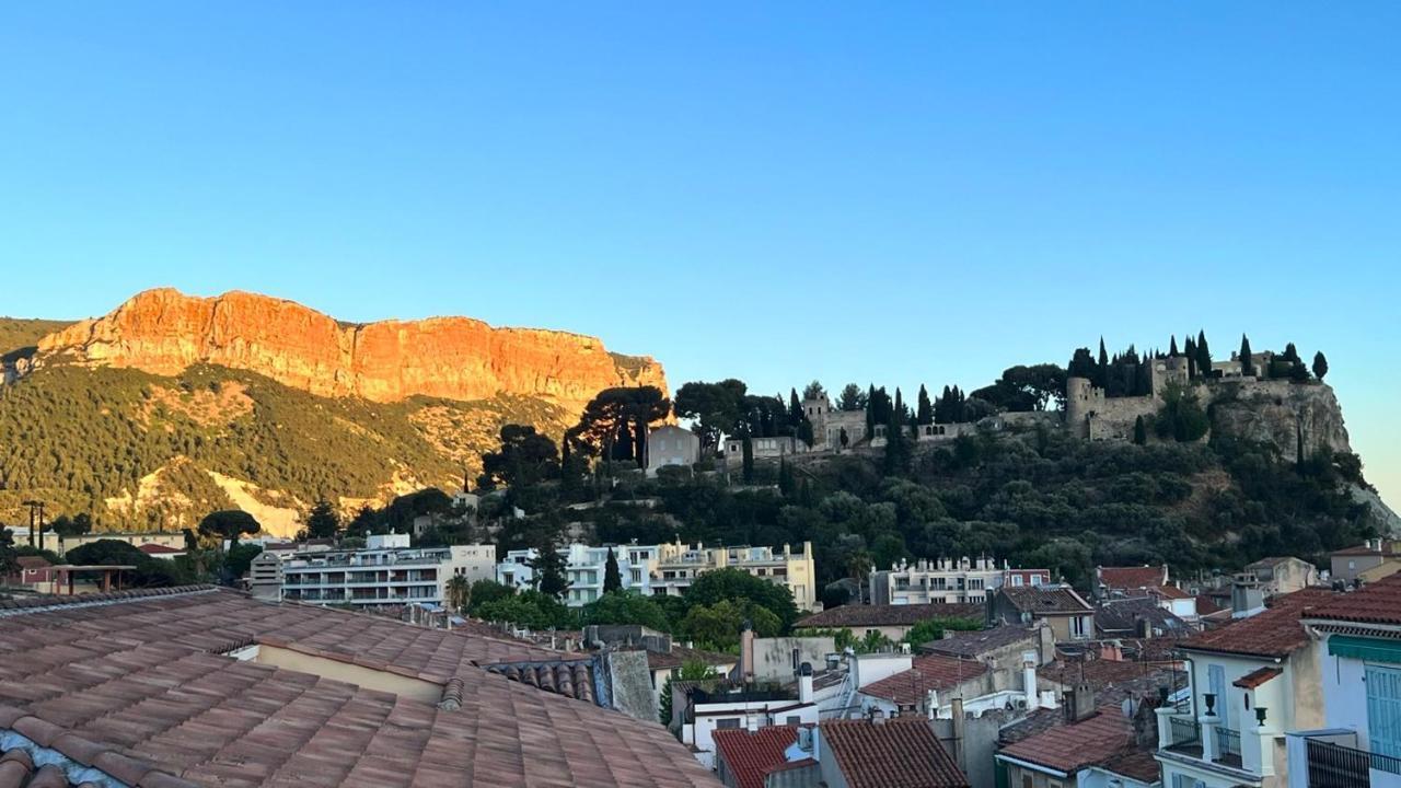Le Bellavista Apartment Cassis Exterior foto