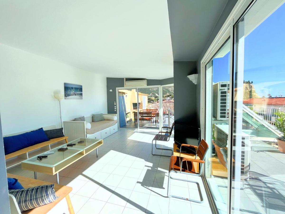 Le Bellavista Apartment Cassis Exterior foto
