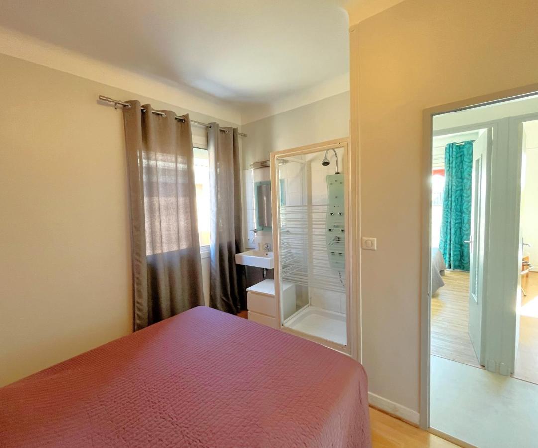 Le Bellavista Apartment Cassis Exterior foto