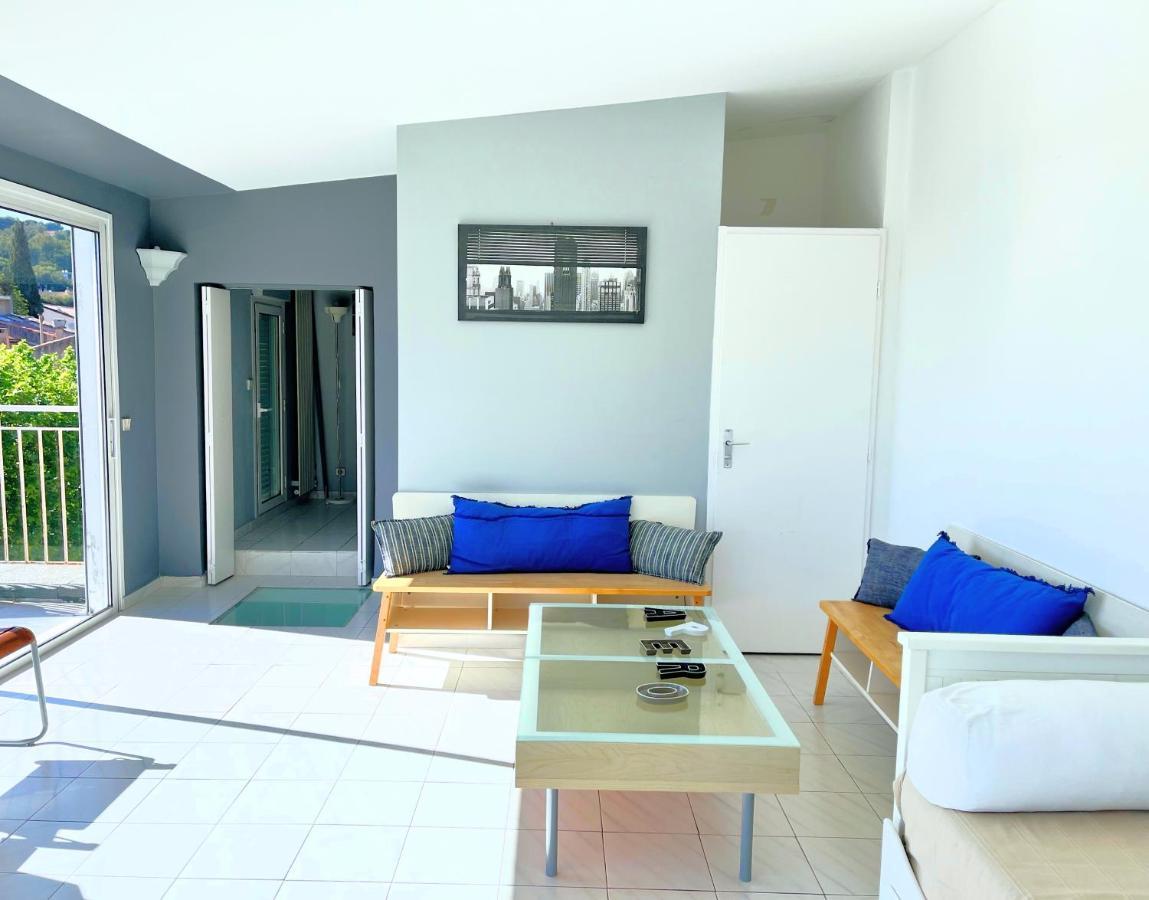 Le Bellavista Apartment Cassis Exterior foto